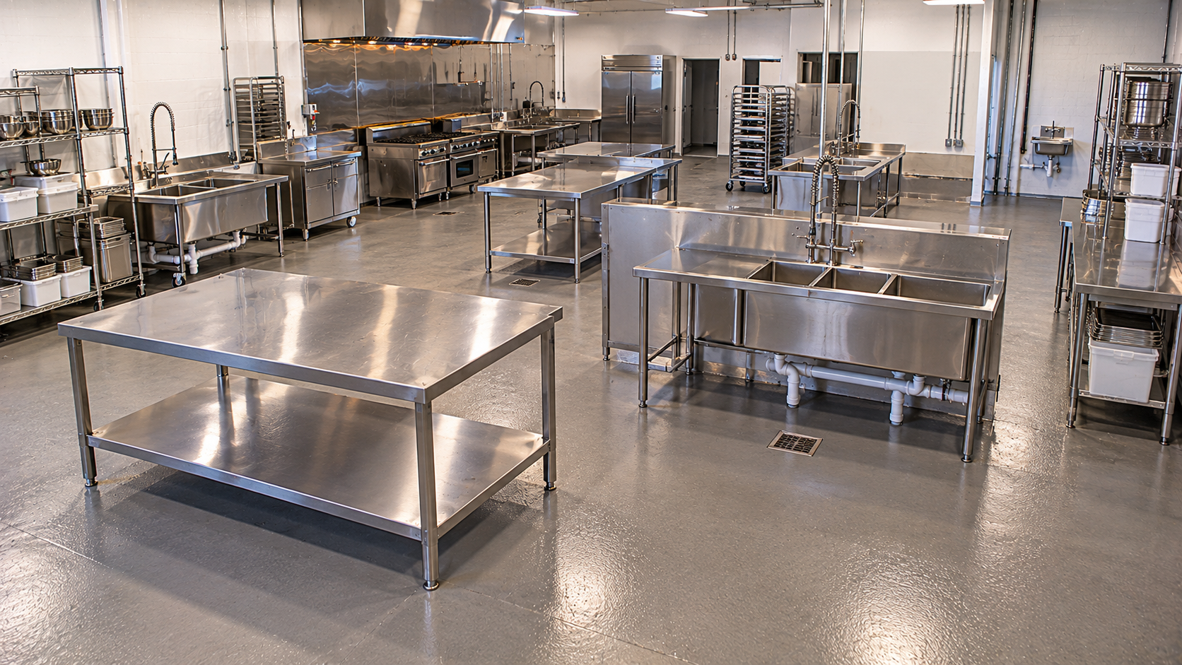 Commercial Tenant Improvement Plumbing Contractors: Office, Retail & Restaurant Build-Outs