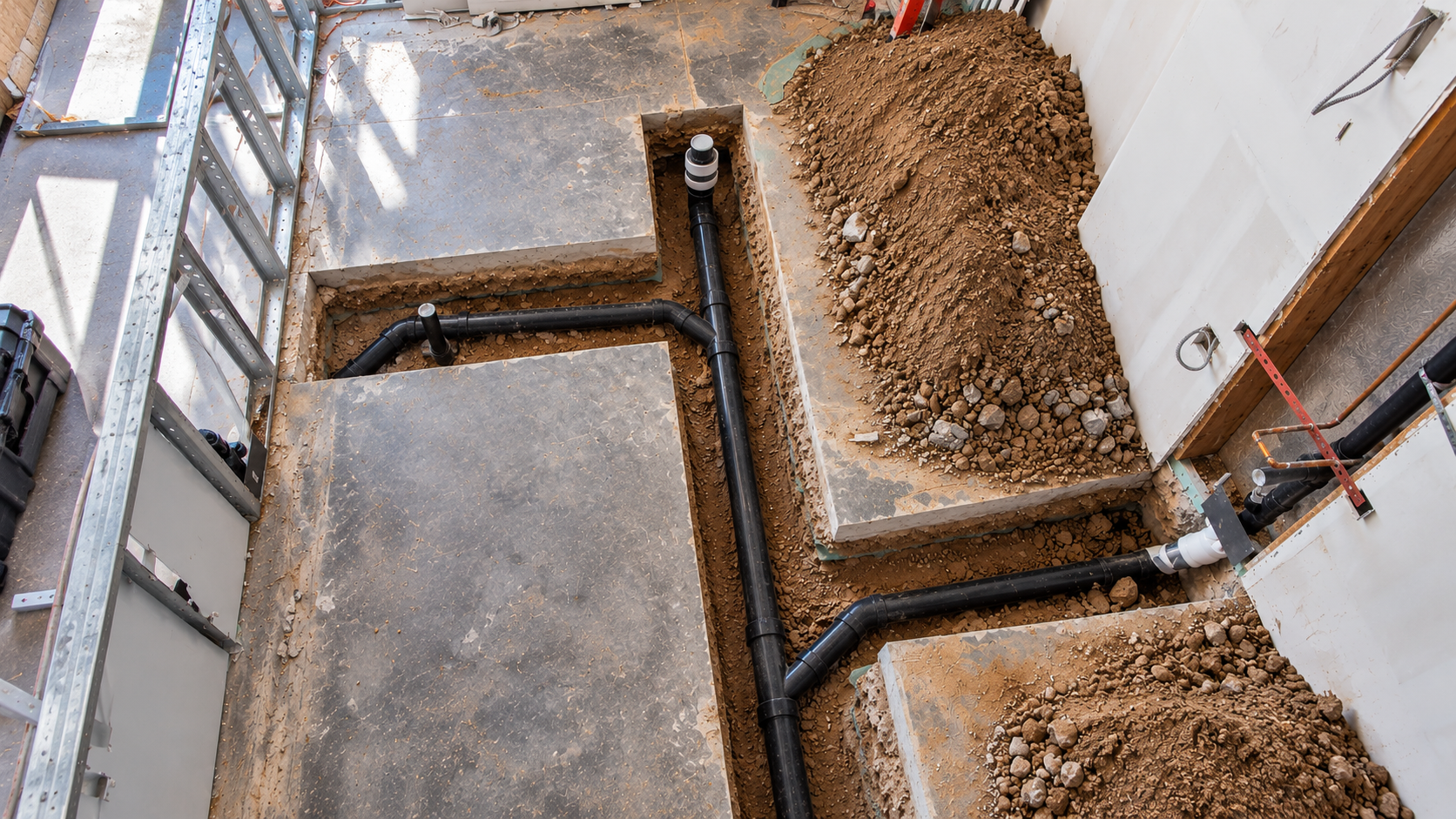 Commercial Plumbing Contractors in Phoenix, AZ: Tenant Improvements & New Construction