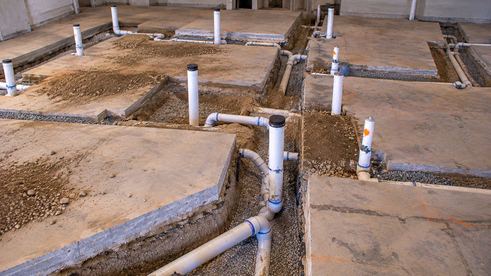 Las Vegas Commercial Tenant Improvement Plumbing: Installation, Renovations & Re-Piping